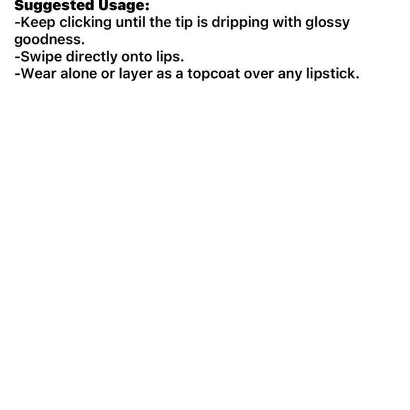 🌻 TARTE Buffed Rose Maracuja Juicy Plumping Hydrating Lip Oil Gloss New FullSz - Picture 9 of 9